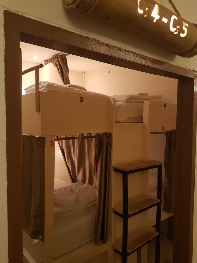 Counting Sheeps At Cnx (Adults Only) Hostel Chiang Mai Exterior photo