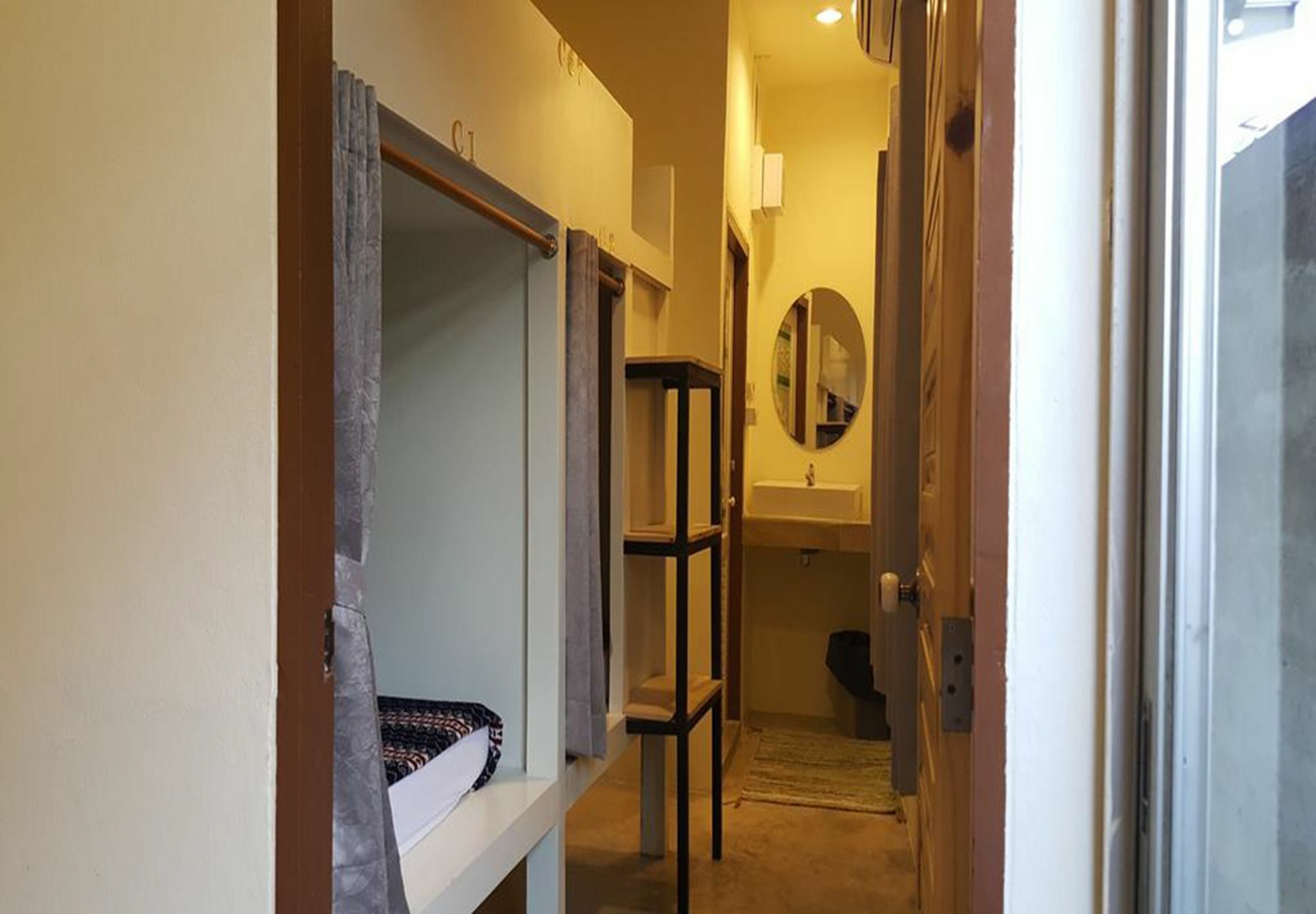 Counting Sheeps At Cnx (Adults Only) Hostel Chiang Mai Exterior photo
